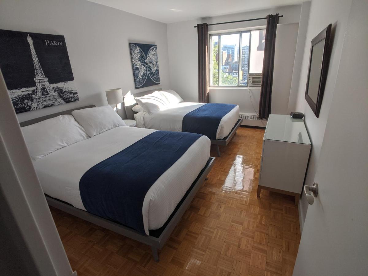 Trylon Appartements Hotel Montréal Eksteriør bilde