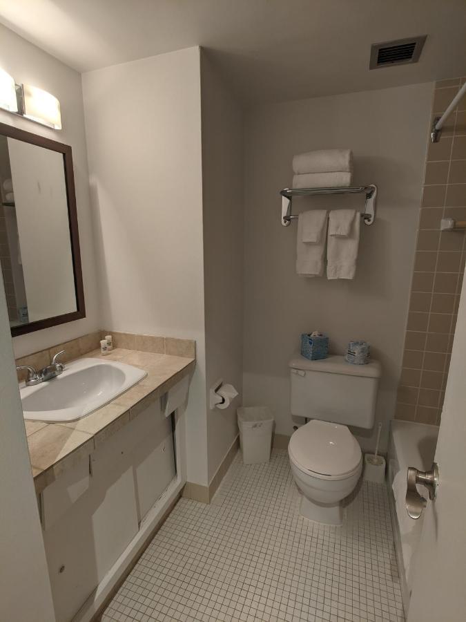 Trylon Appartements Hotel Montréal Eksteriør bilde