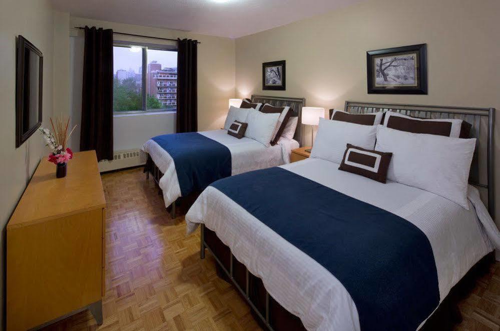 Trylon Appartements Hotel Montréal Eksteriør bilde